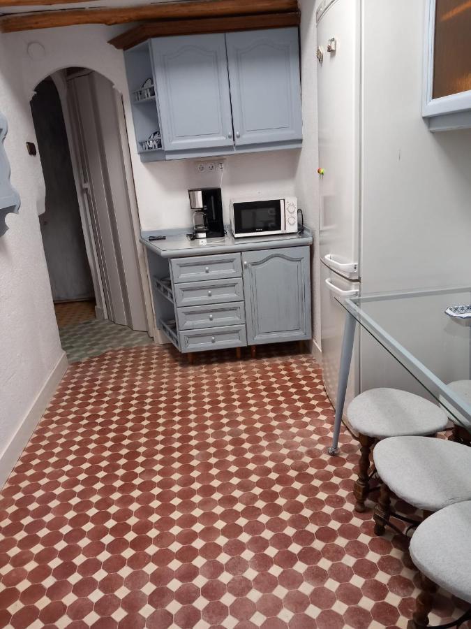 Vintage Granada Leilighet Eksteriør bilde
