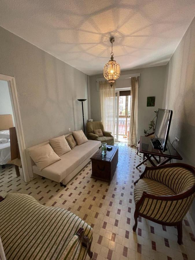 Vintage Granada Leilighet Eksteriør bilde